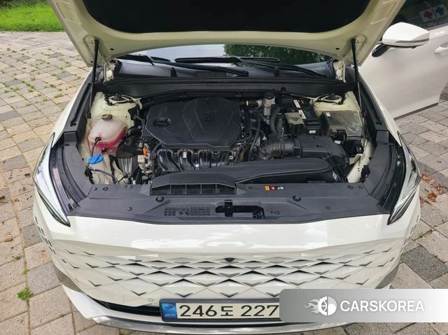 Kia K8 id 4507146 из Кореи 16