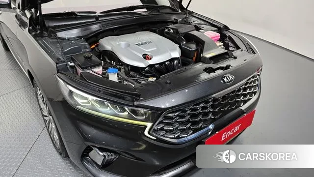 Kia K7 Premier Hybrid id 3665885 из Кореи 16