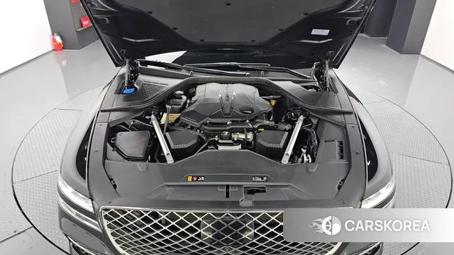 Genesis G80 (RG3) id 3059129 из Кореи 16