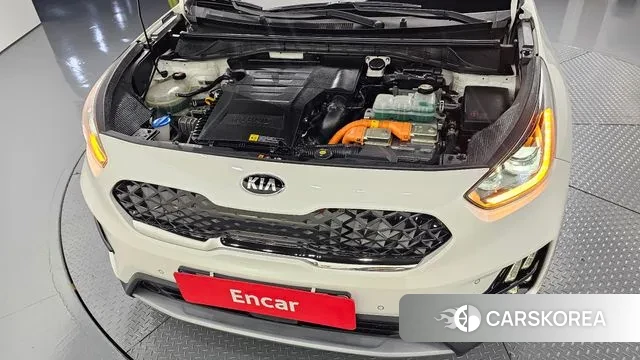 Kia The New Niro id 3592717 из Кореи 16