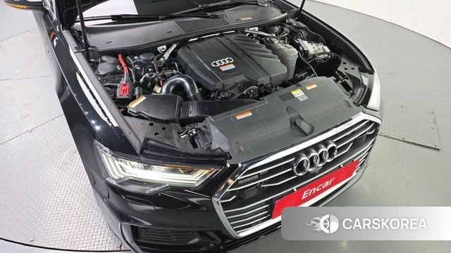 Audi A6 (C8) id 4414560 из Кореи 29