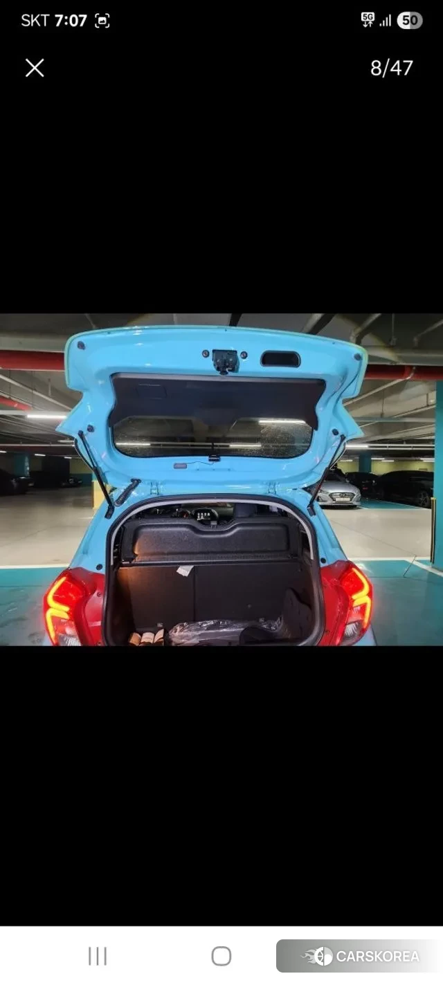 Chevrolet (GM Daewoo) The New Spark id 3524624 из Кореи 16