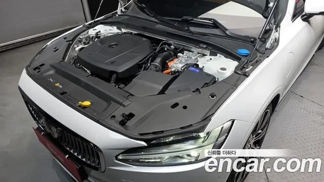 Volvo S90 id 2925989 из Кореи 16