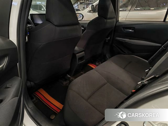 Toyota Corolla 2022 Белый из Китая, фото 6
