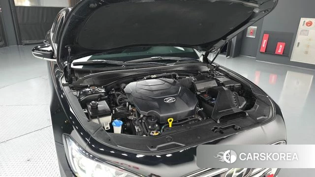 Hyundai Grandeur IG id 4694076 из Кореи 16