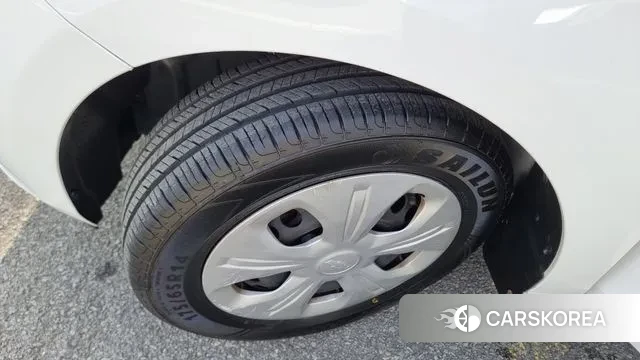 Chevrolet (GM Daewoo) The New Spark id 3723487 из Кореи 14