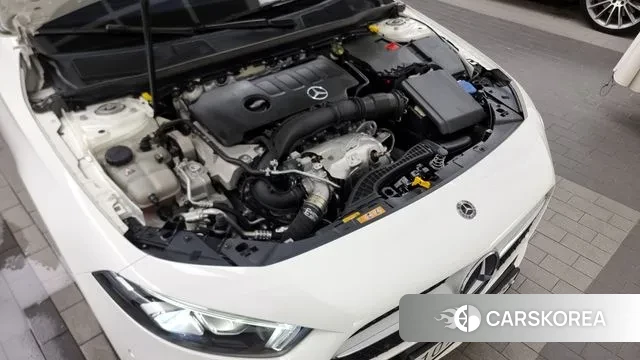 Mercedes-Benz A-Class W177 id 2961247 из Кореи 16