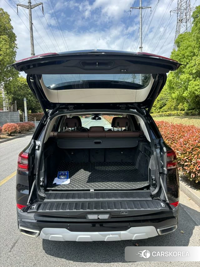 BMW X5 (imported) id 4265236 из Китая 15