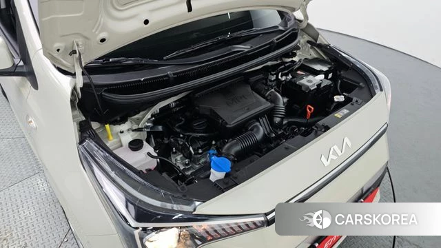 Kia The New Morning (JA) id 4229696 из Кореи 26