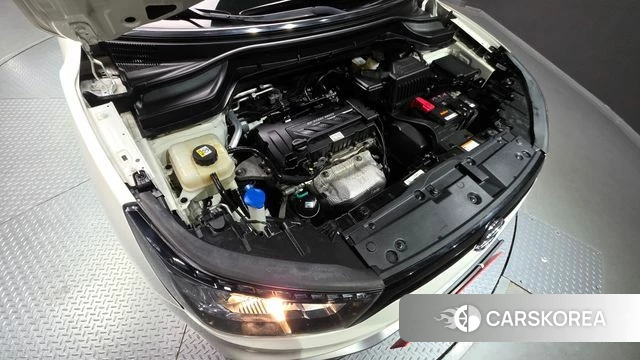 Ssangyong Tivoli Air id 4856181 из Кореи 16