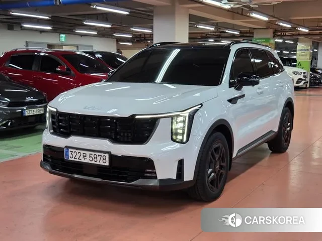 Kia The New Sorento 4th Generation id 3229581 из Кореи 11