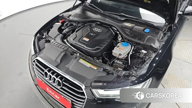 Audi New A6 id 3123394 из Кореи 16