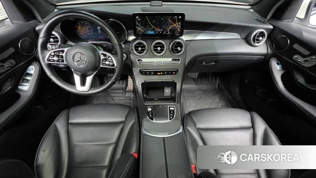 Mercedes-Benz GLC-Class X253 id 3916218 из Кореи 16