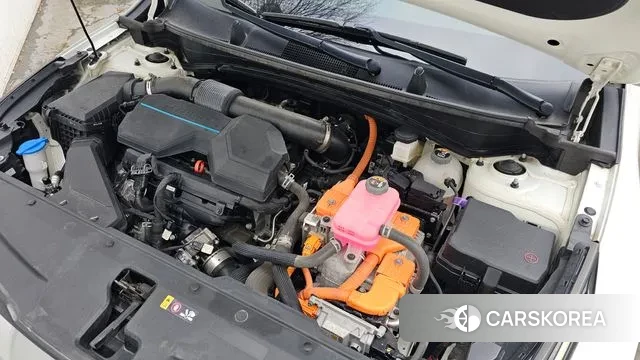 Kia Sportage 5th Generation Hybrid id 3685866 из Кореи 16