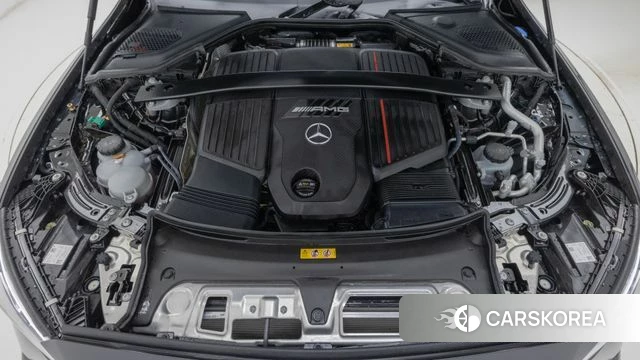 Mercedes-Benz E-Class W214 id 4474129 из Кореи 16