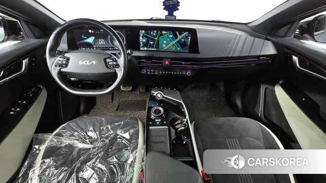 Kia EV6 id 4671550 из Кореи 28