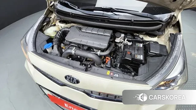 Kia All New Morning (JA) id 2961983 из Кореи 16