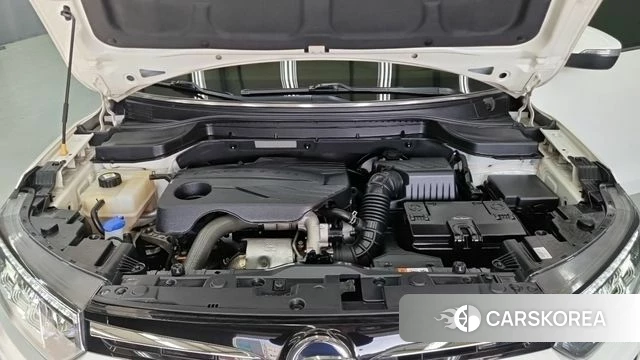 Ssangyong Berry New Tivoli id 4187496 из Кореи 14