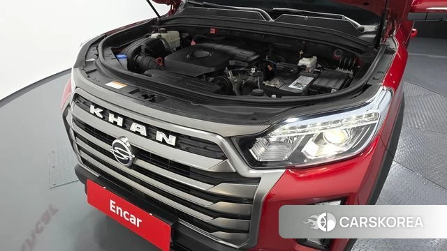Ssangyong The New Rexton Sports Cannes id 4396461 из Кореи 16