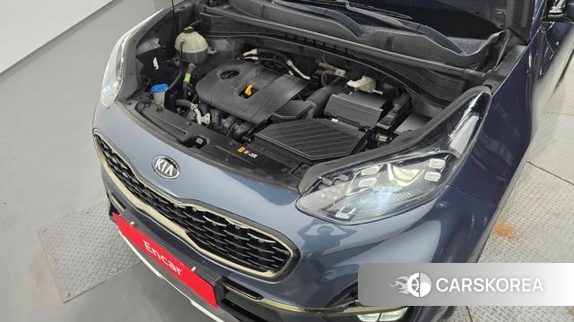 Kia Sportage The Bold id 4417005 из Кореи 26