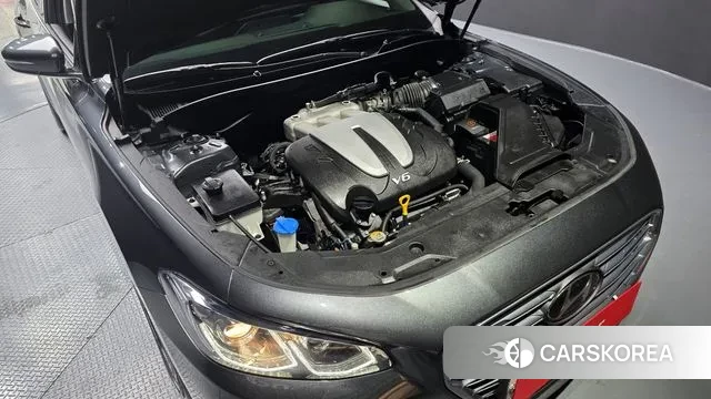 Hyundai Grandeur IG id 3484626 из Кореи 16