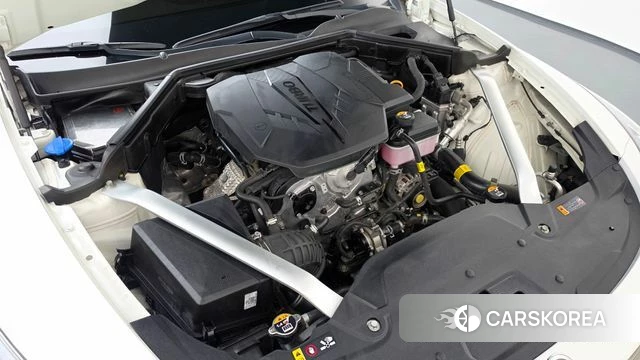 Kia Stinger Meister id 4646744 из Кореи 31