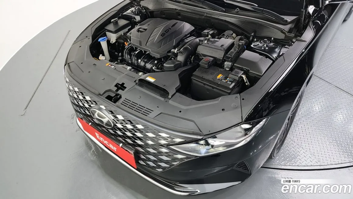 Hyundai The New Grandeur IG id 2112488 из Кореи 16