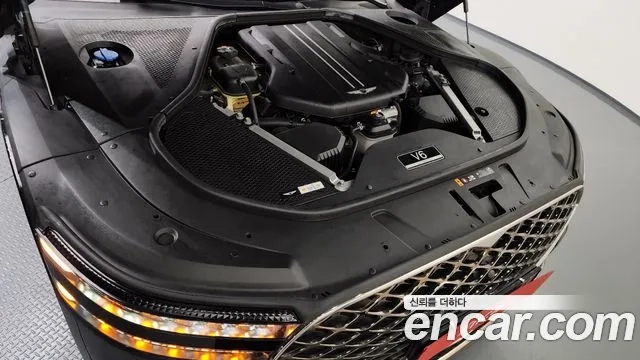 Genesis G90 (RS4) id 2943894 из Кореи 16