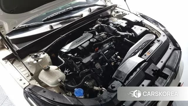 Kia K5 3rd generation id 3396133 из Кореи 16