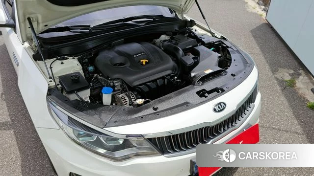 Kia The New K5 2nd generation id 4417276 из Кореи 16