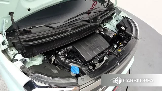 Kia The New Kia Ray id 3745406 из Кореи 16