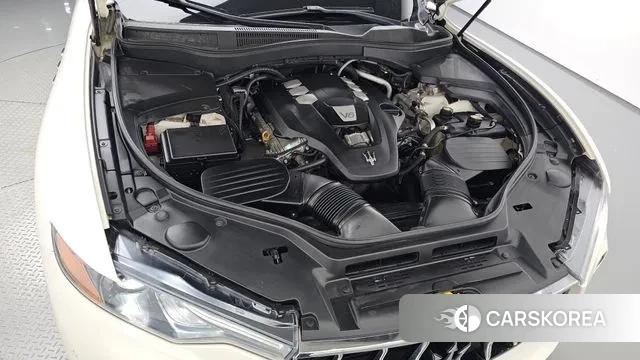 Maserati Levante id 3275417 из Кореи 16