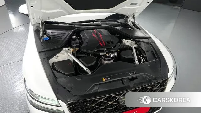 Genesis G80 (RG3) id 3734399 из Кореи 16