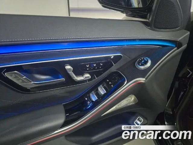 Mercedes-Benz S-Class W223 id 2783264 из Кореи 11