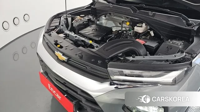 Chevrolet (GM Daewoo) Trailblazer id 3289513 из Кореи 16