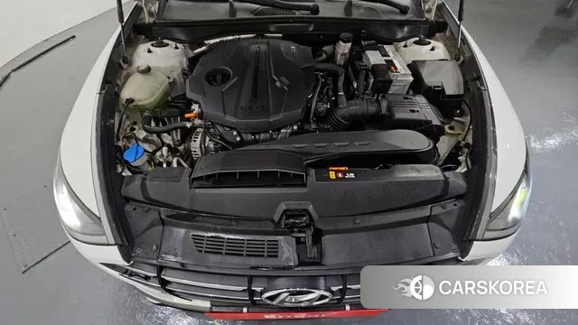 Hyundai Sonata (DN8) id 3350708 из Кореи 16