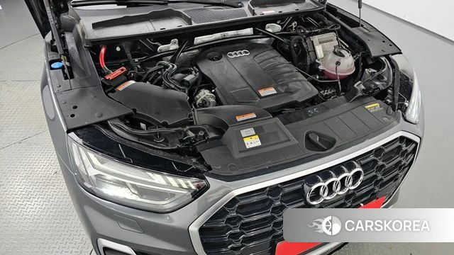 Audi Q5 (FY) id 4591729 из Кореи 31
