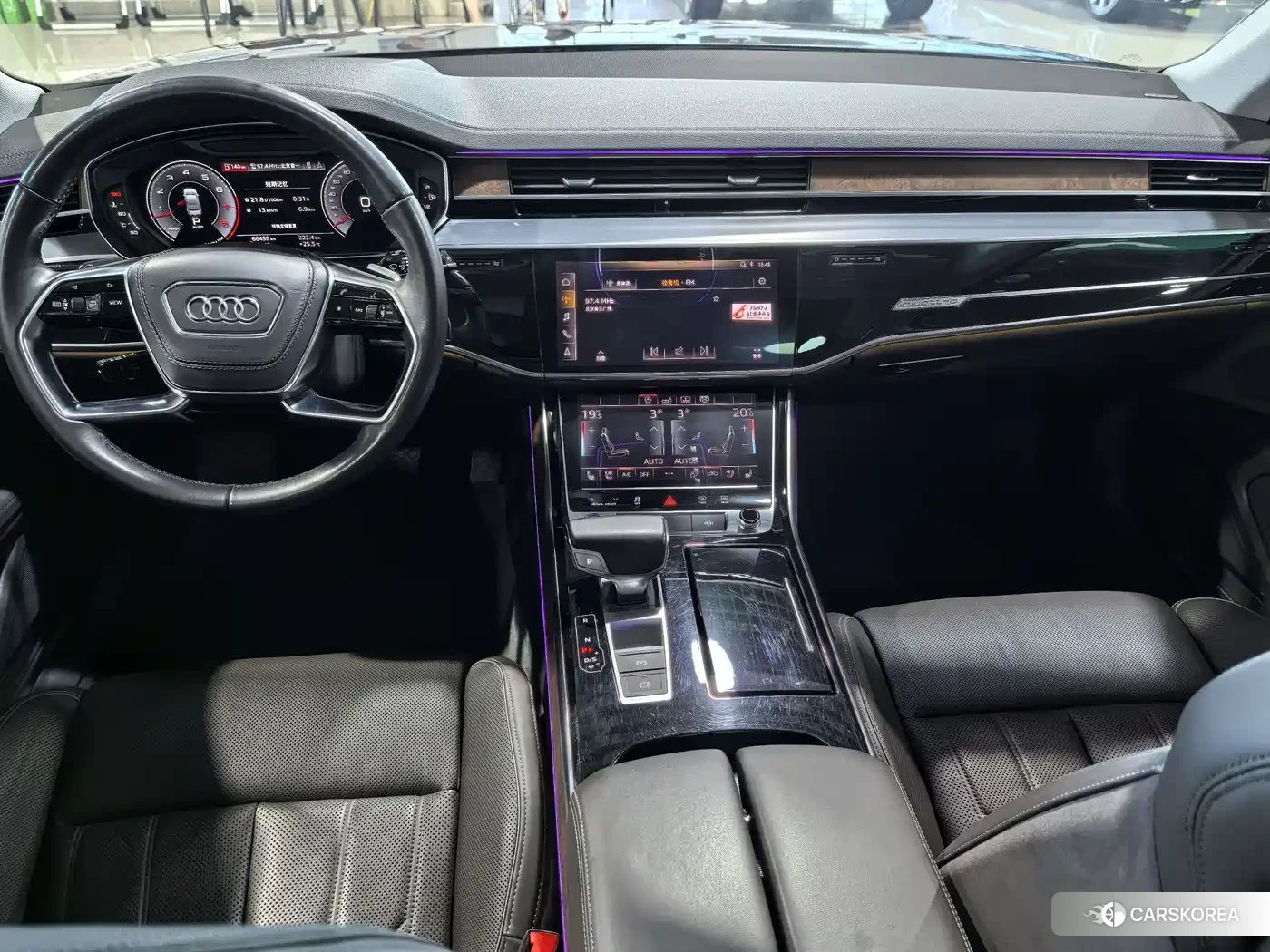 Audi A8 id 4547627 из Китая 14