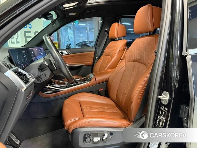 BMW X7 (G07) id 3841714 из Кореи 16