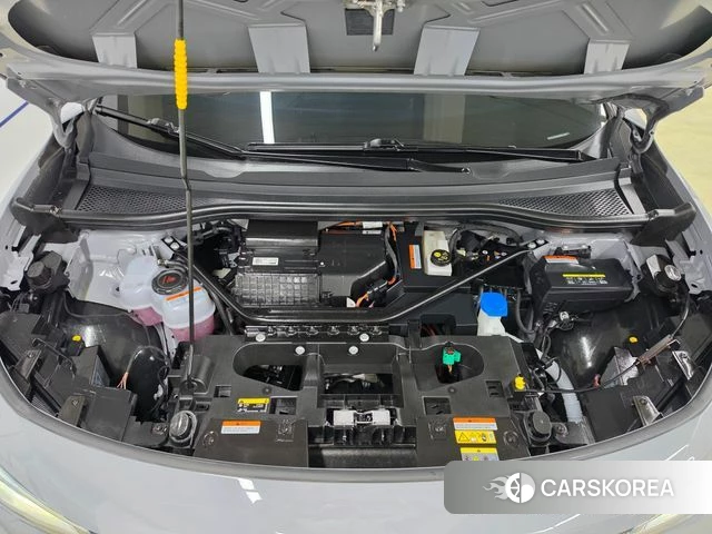 Volkswagen ID.4 id 4548752 из Кореи 16