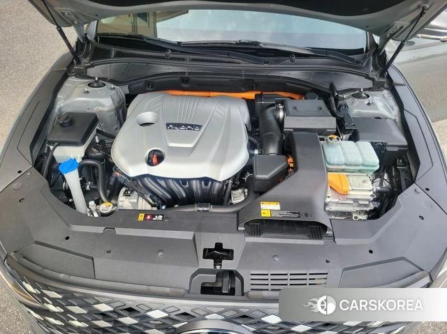 Hyundai The New Grandeur IG Hybrid id 4507850 из Кореи 16