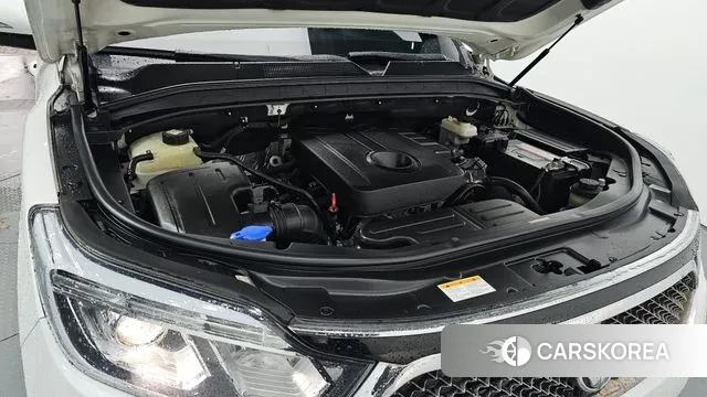 Ssangyong G4 Rexton id 3418139 из Кореи 16