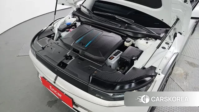 Hyundai Ionic 5 id 3132649 из Кореи 16