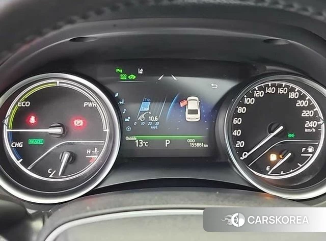 Toyota Camry (XV70) id 3937240 из Кореи 15