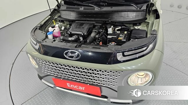 Hyundai Casper id 4540239 из Кореи 16