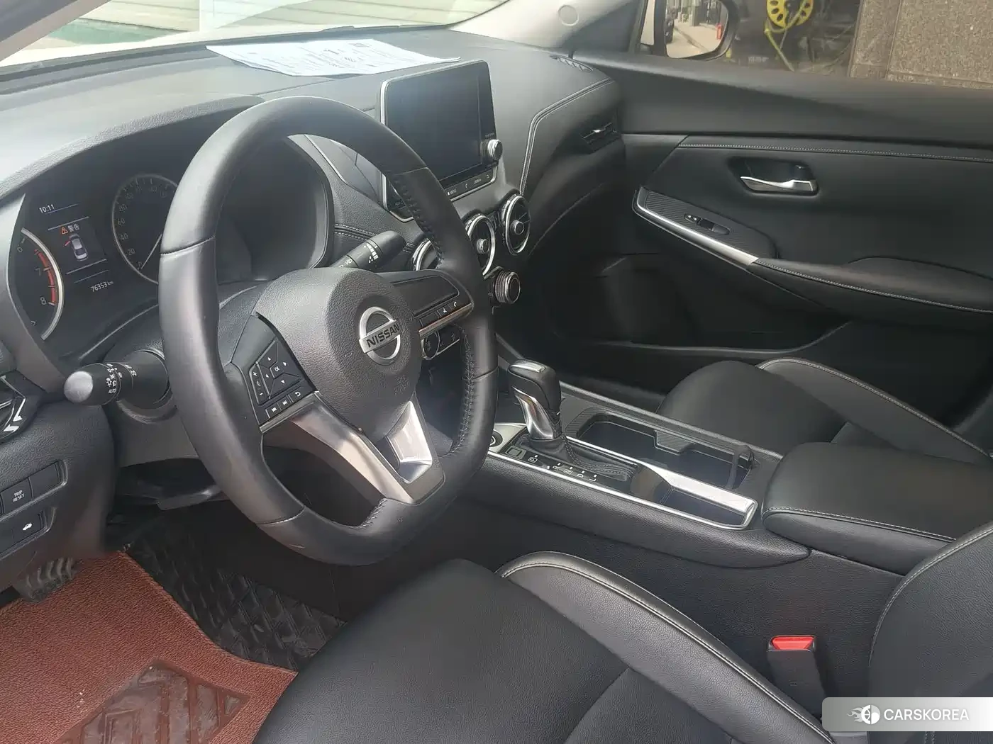 Nissan Sylphy id 4576698 из Китая 7