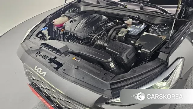 Kia K8 id 2994271 из Кореи 16