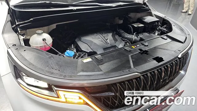 Kia Carnival 4th generation id 2681352 из Кореи 16