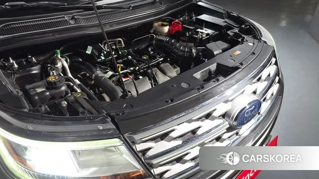 Ford Explorer id 3598774 из Кореи 16