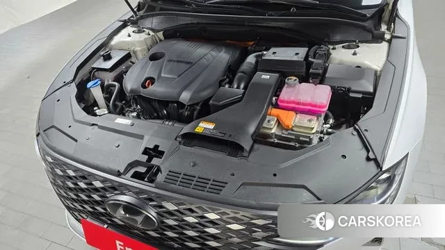 Hyundai The New Grandeur IG Hybrid id 2975012 из Кореи 16